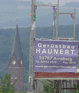 Gerüstbau HAUNERT GmbH