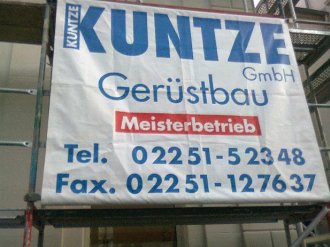 Kuntze Gerüstbau GmbH