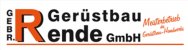 Gerüstbau Saarland: Gebr. Rende Gerüstbau GmbH