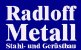 Gerüstbau Mecklenburg-Vorpommern: Radloff-Metall Stahl- und Gerüstbau